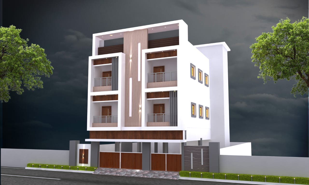 Kalabam Residency